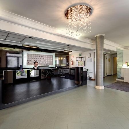 Hotel Alba Roma Eksteriør billede