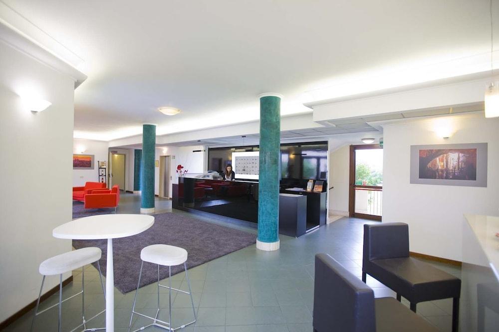 Hotel Alba Roma Interiør billede