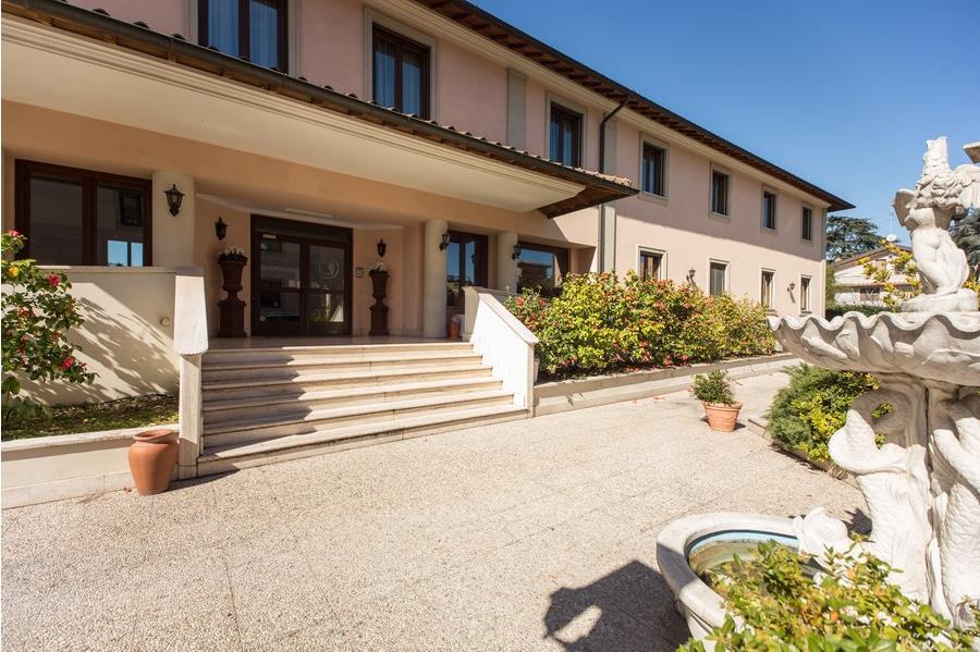 Hotel Alba Roma Eksteriør billede