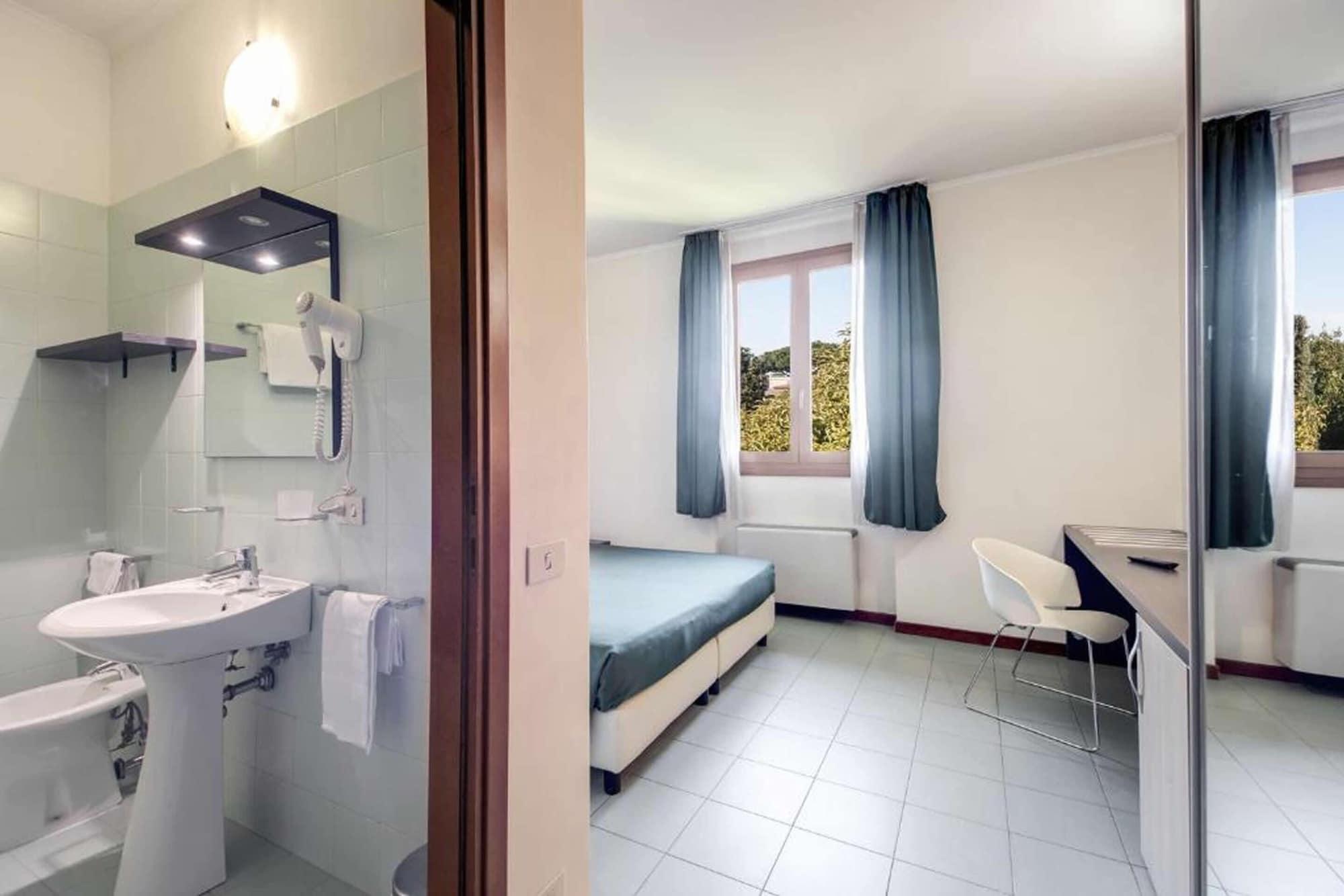 Hotel Alba Roma Eksteriør billede