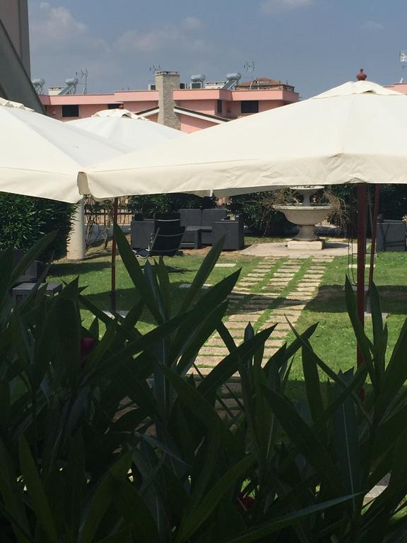 Hotel Alba Roma Eksteriør billede