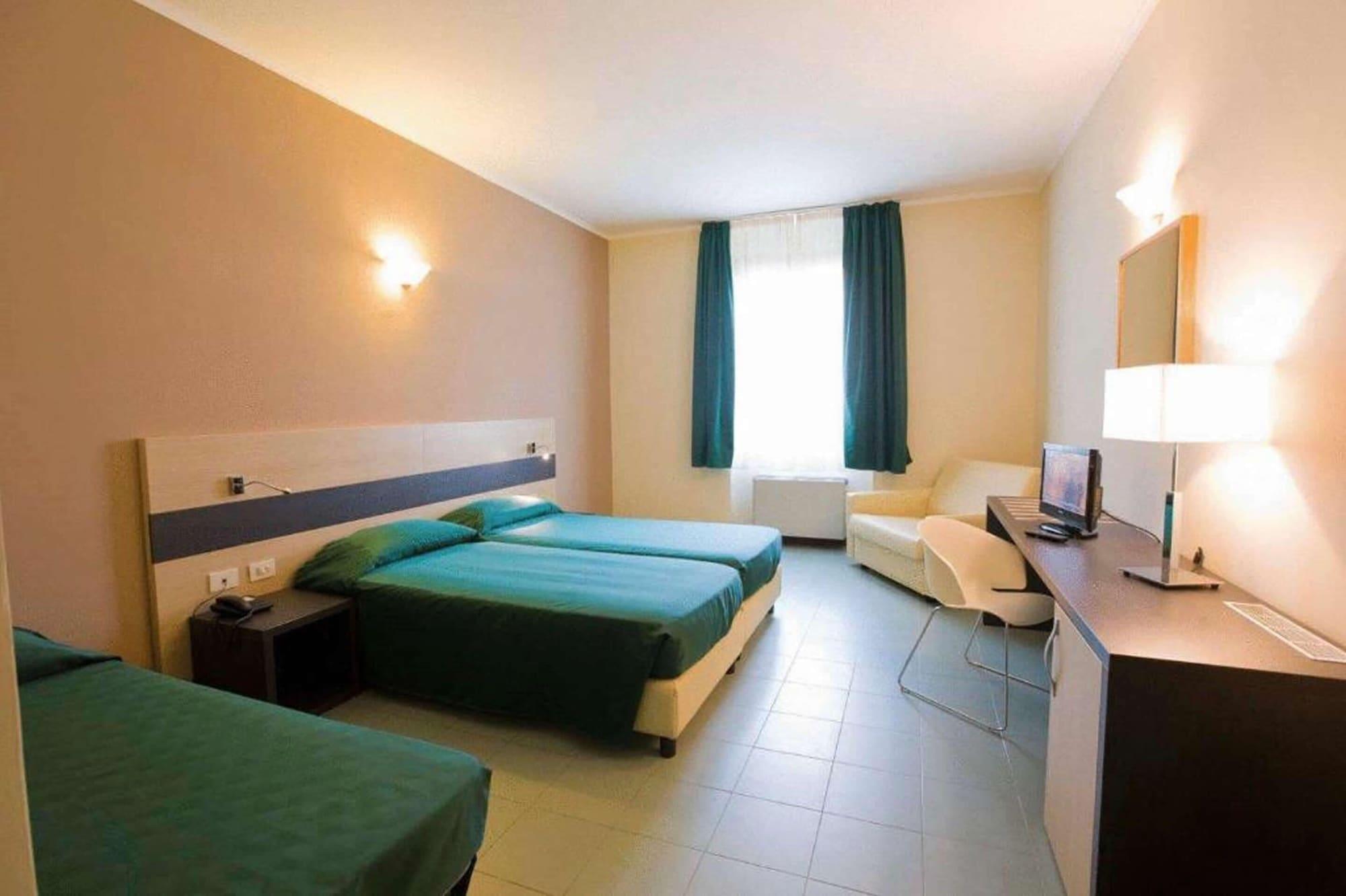 Hotel Alba Roma Værelse billede