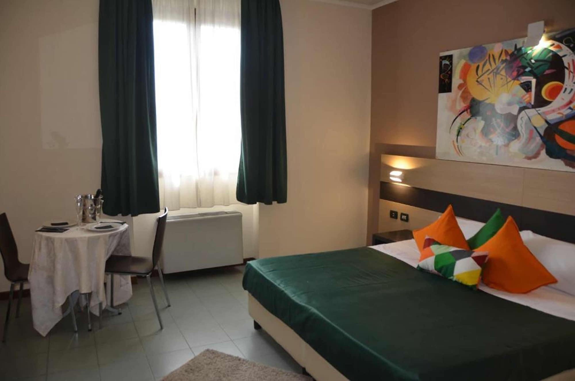 Hotel Alba Roma Eksteriør billede