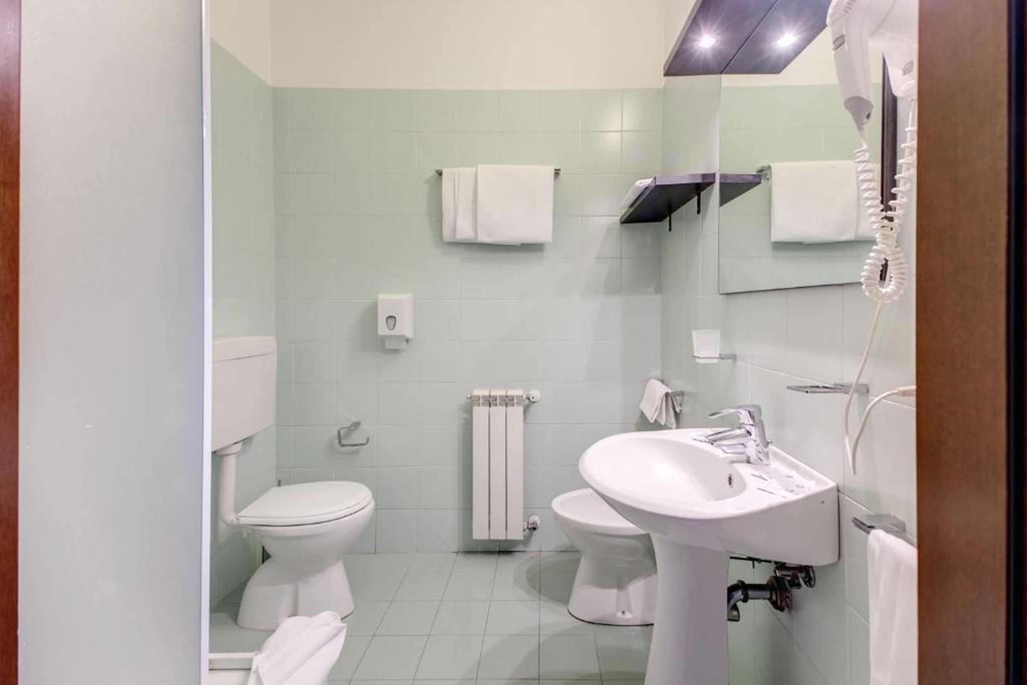 Hotel Alba Roma Eksteriør billede