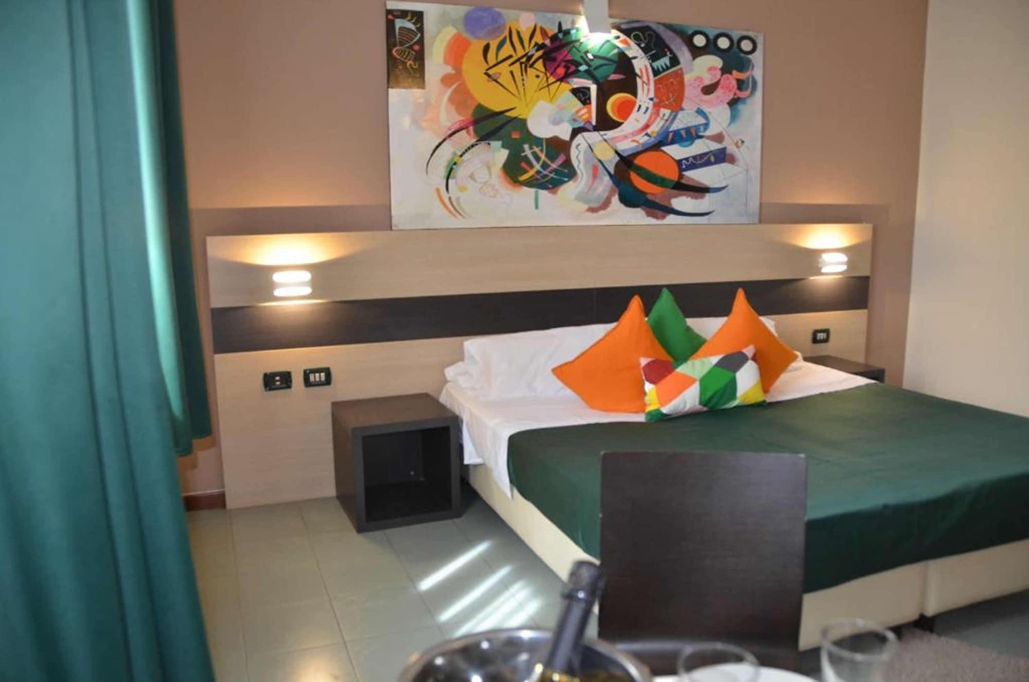 Hotel Alba Roma Eksteriør billede
