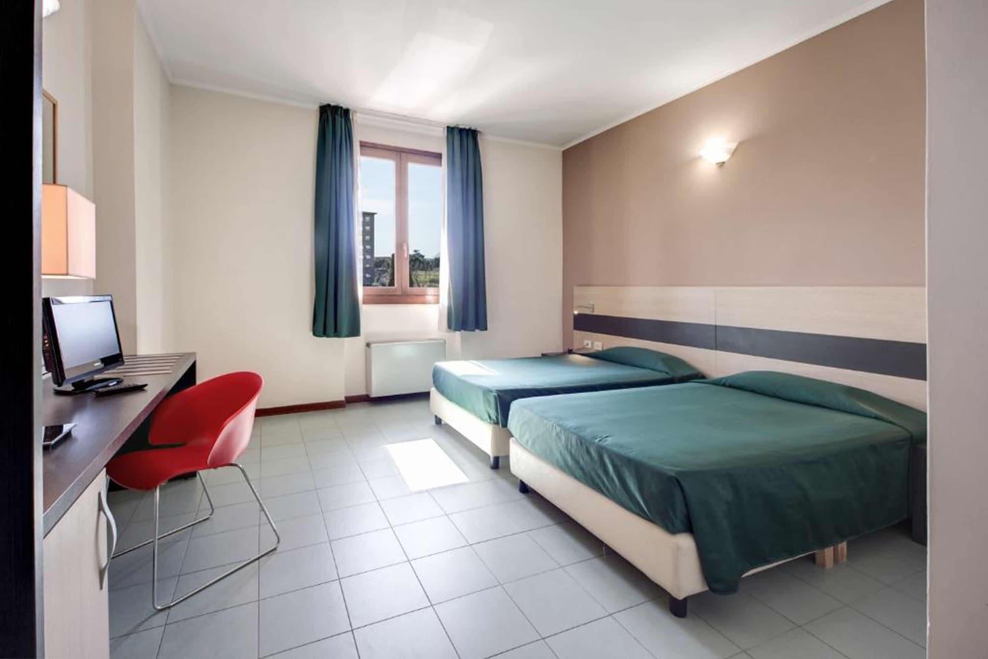 Hotel Alba Roma Eksteriør billede