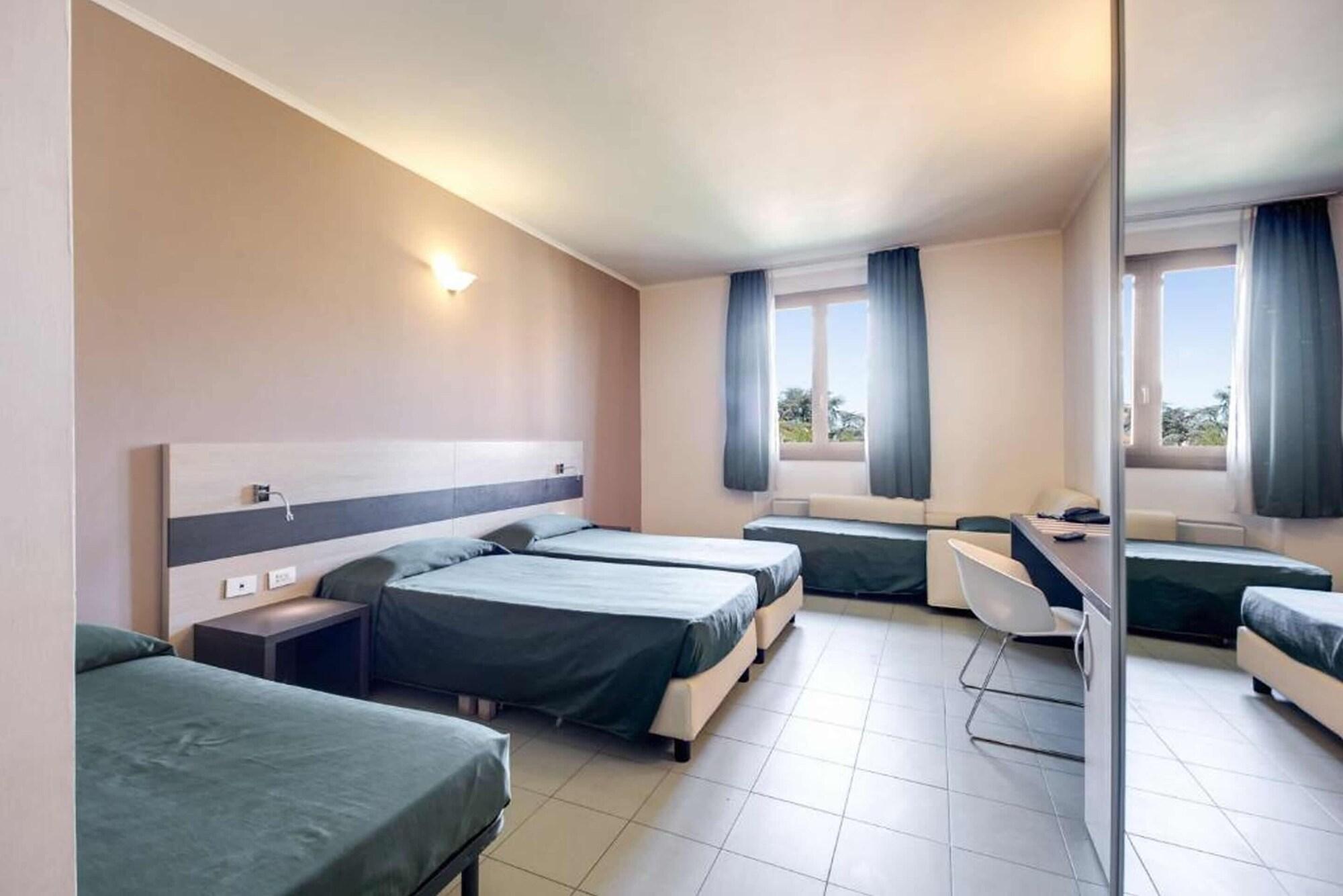 Hotel Alba Roma Eksteriør billede