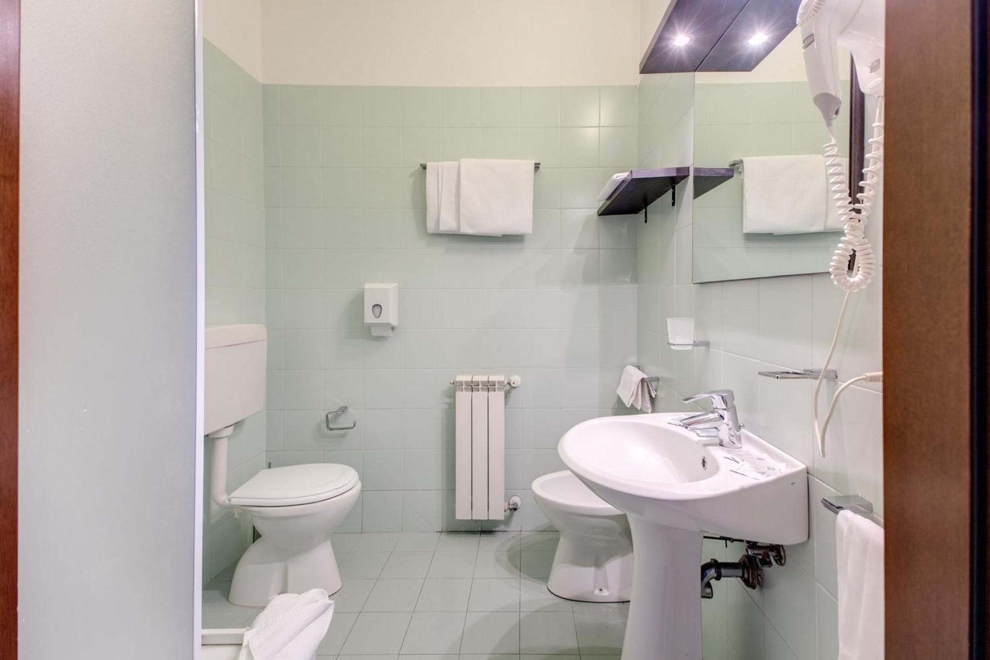 Hotel Alba Roma Værelse billede