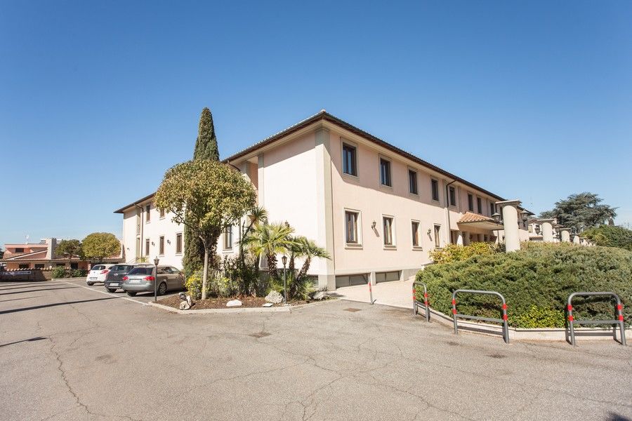 Hotel Alba Roma Eksteriør billede