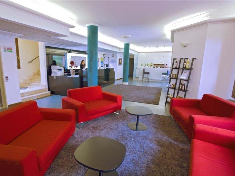 Hotel Alba Roma Eksteriør billede