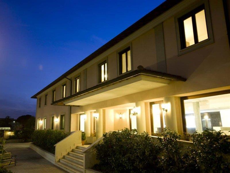 Hotel Alba Roma Eksteriør billede