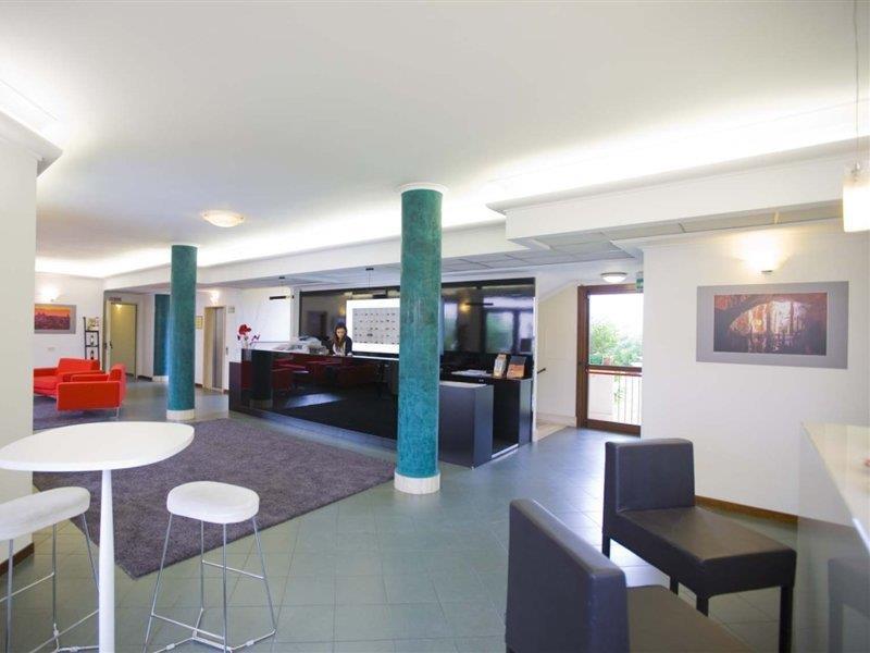 Hotel Alba Roma Eksteriør billede