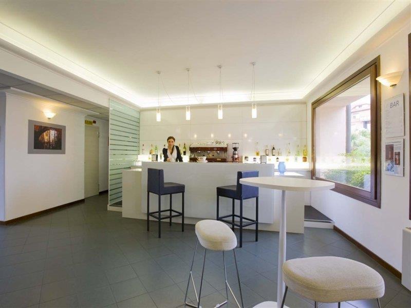Hotel Alba Roma Eksteriør billede