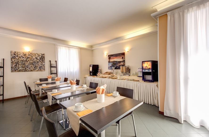 Hotel Alba Roma Eksteriør billede