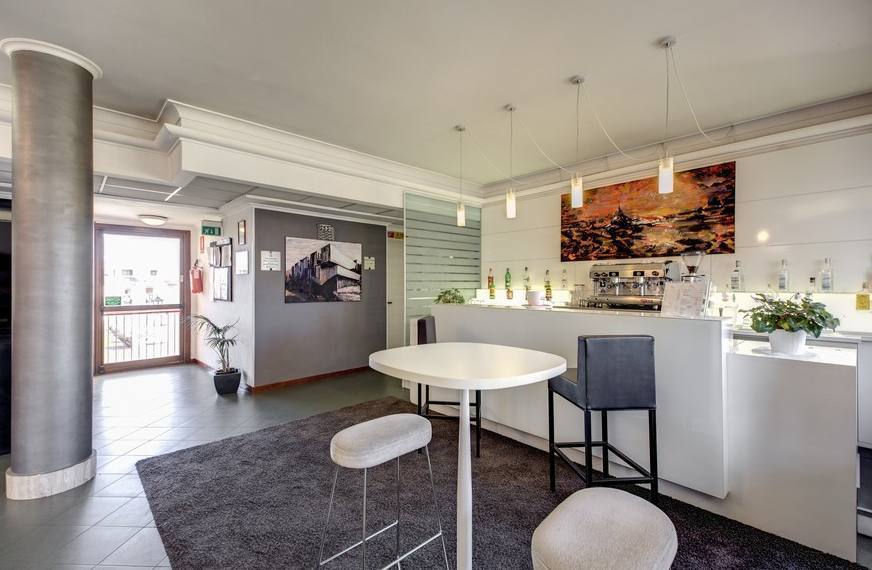 Hotel Alba Roma Eksteriør billede