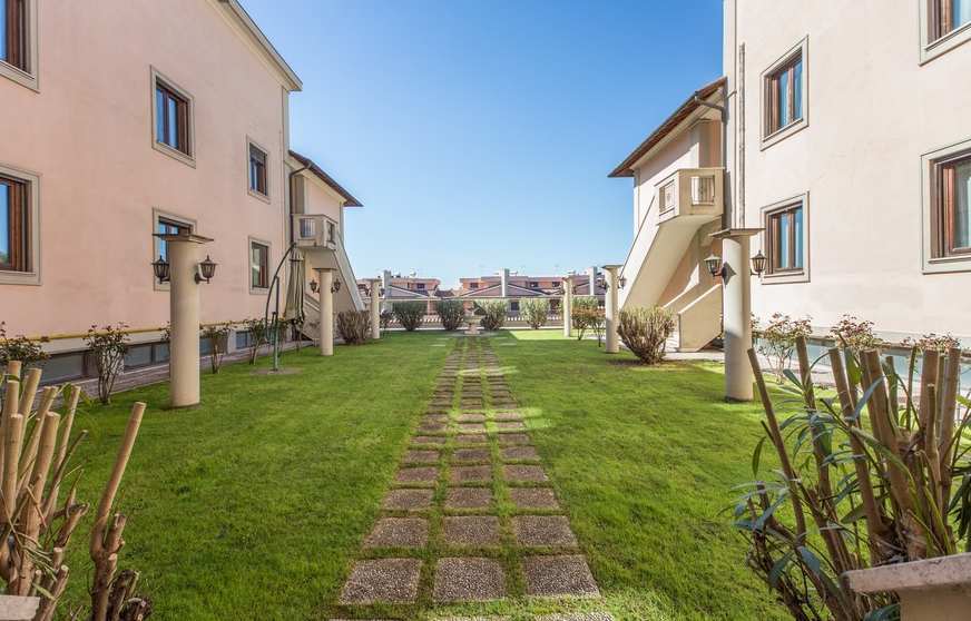 Hotel Alba Roma Eksteriør billede