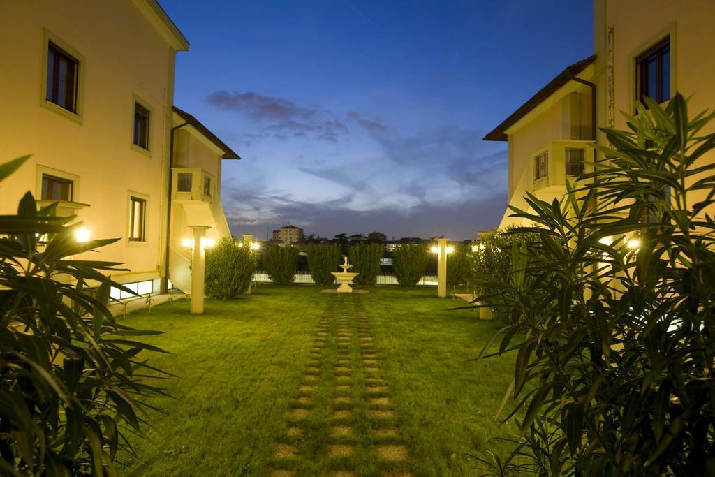 Hotel Alba Roma Eksteriør billede