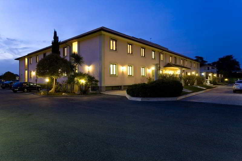Hotel Alba Roma Eksteriør billede