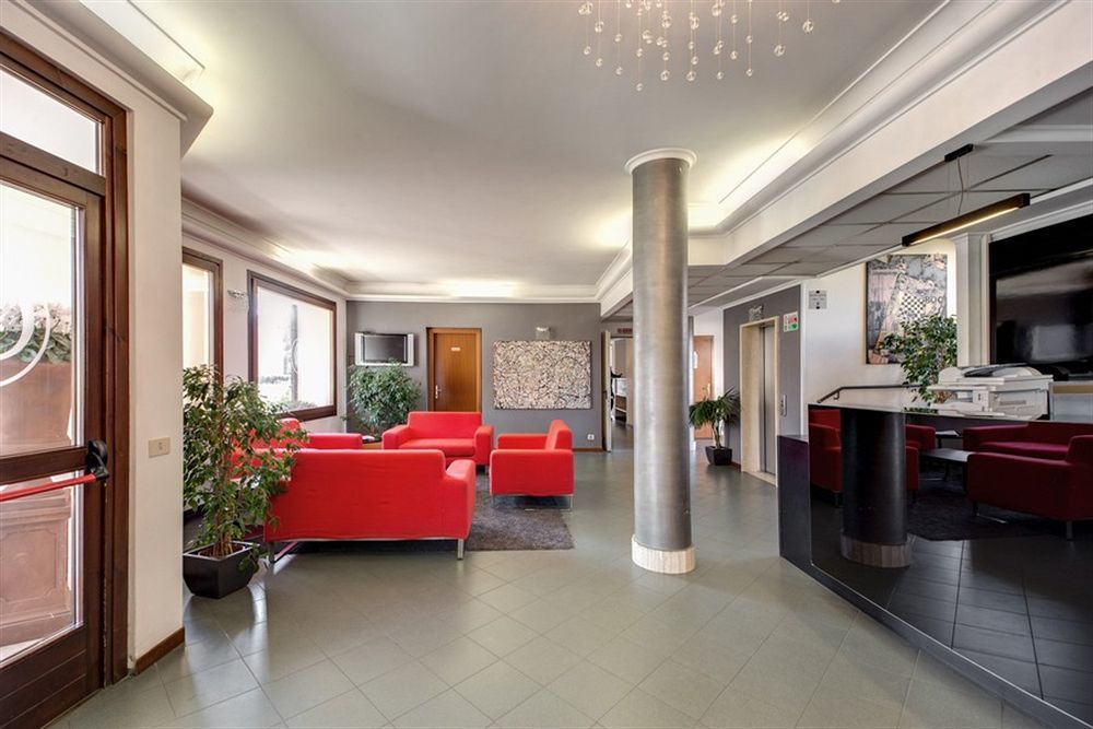 Hotel Alba Roma Eksteriør billede