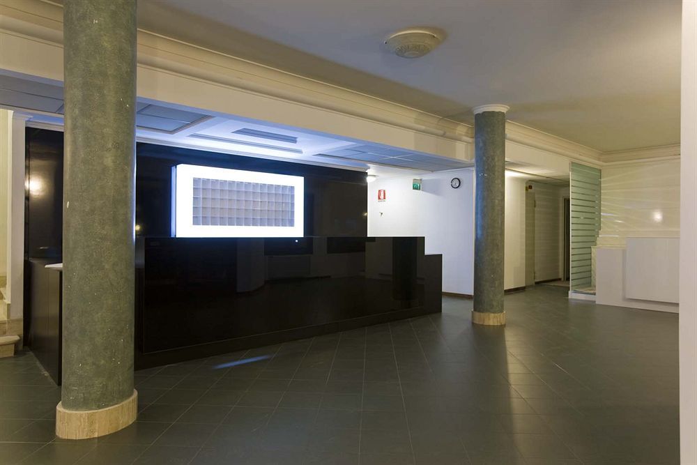Hotel Alba Roma Interiør billede