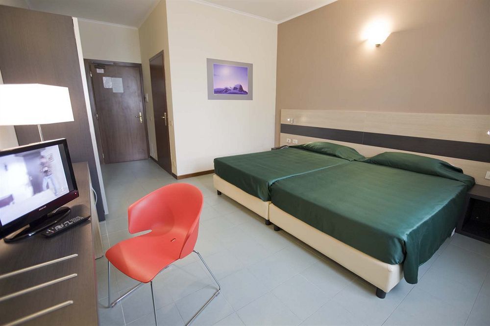 Hotel Alba Roma Værelse billede