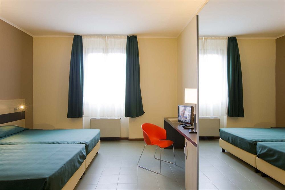 Hotel Alba Roma Værelse billede