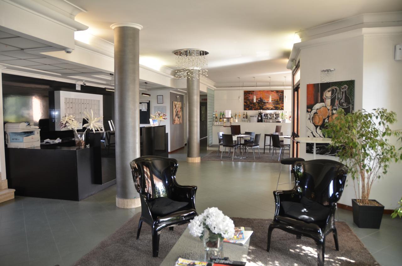 Hotel Alba Roma Eksteriør billede