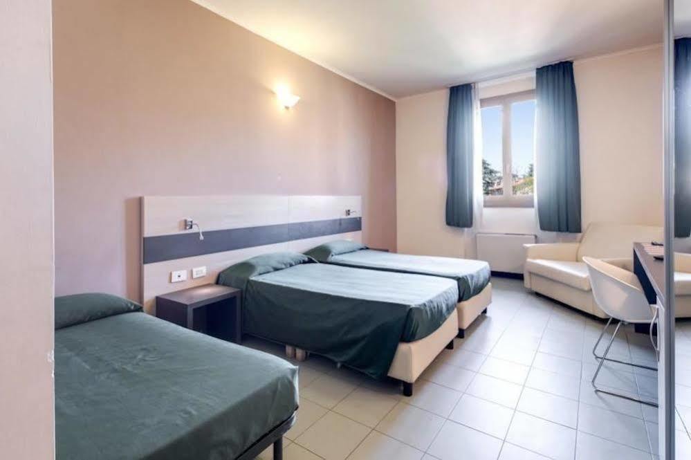 Hotel Alba Roma Eksteriør billede