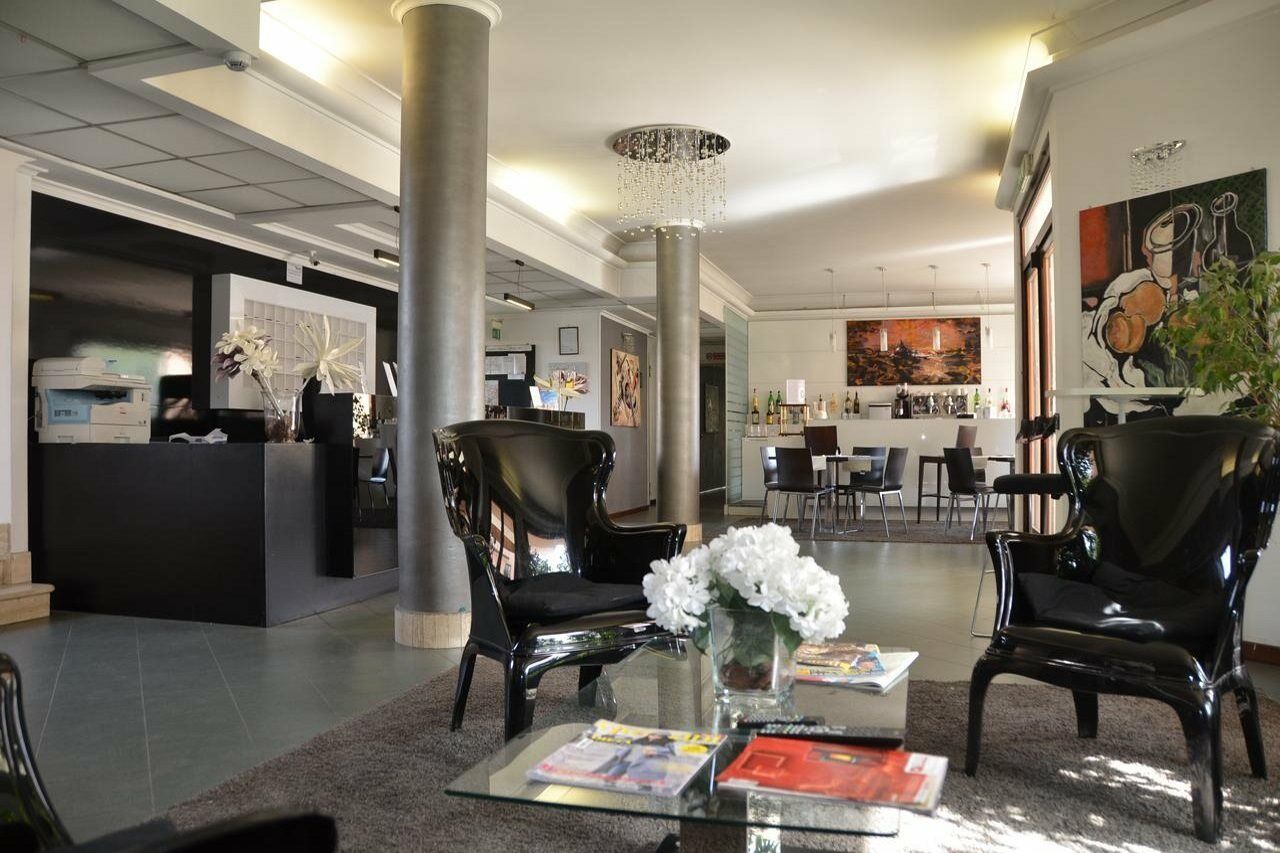 Hotel Alba Roma Eksteriør billede