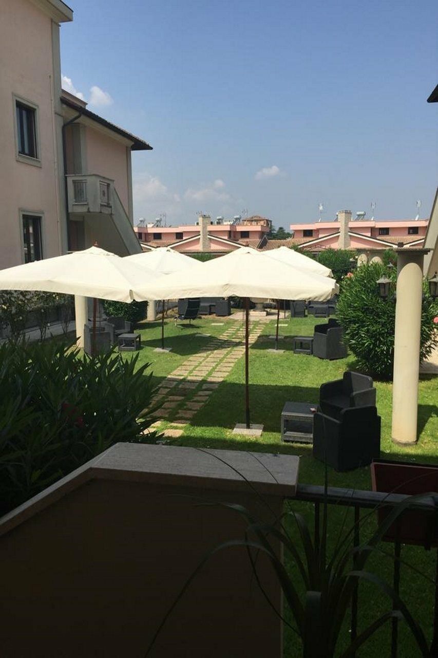 Hotel Alba Roma Eksteriør billede