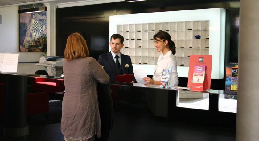 Hotel Alba Roma Eksteriør billede