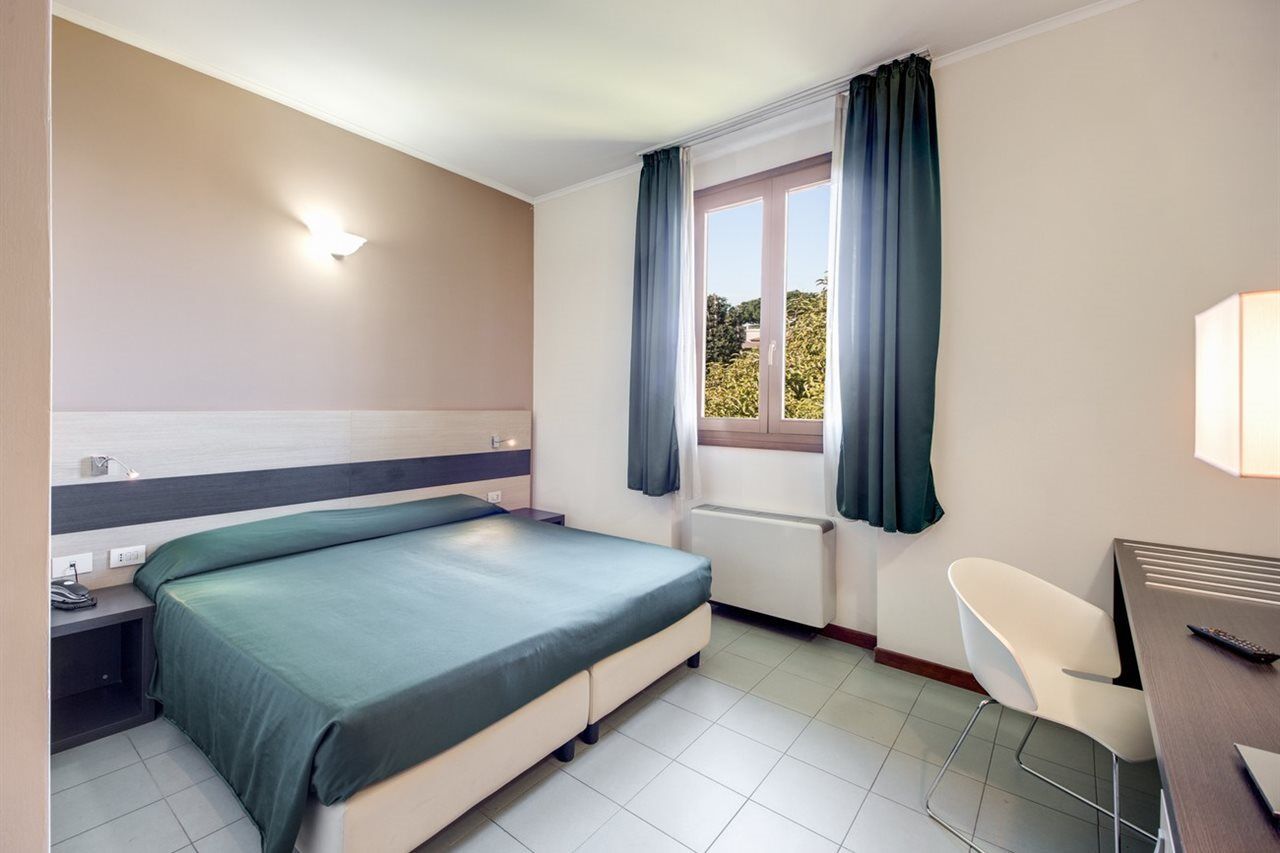 Hotel Alba Roma Eksteriør billede