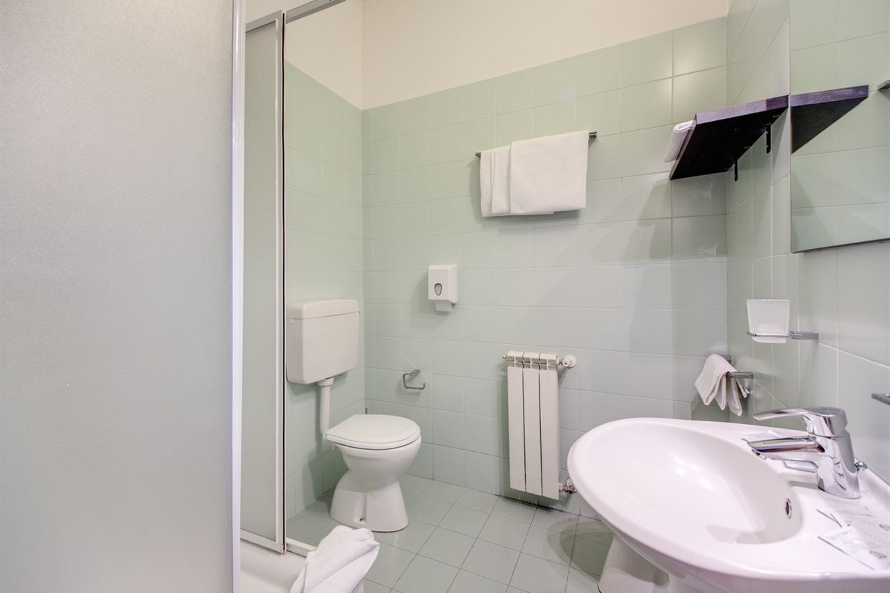 Hotel Alba Roma Eksteriør billede
