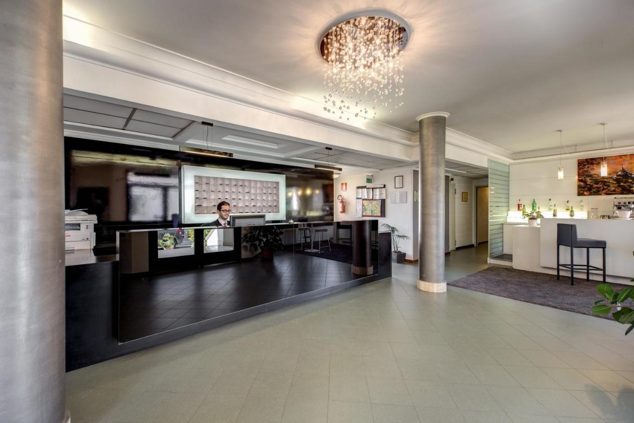Hotel Alba Roma Eksteriør billede