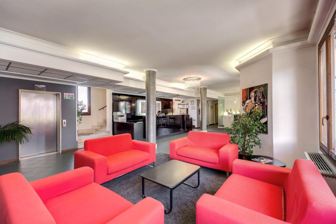 Hotel Alba Roma Eksteriør billede