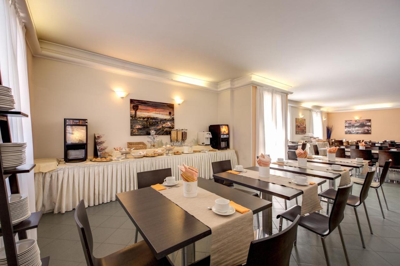 Hotel Alba Roma Eksteriør billede