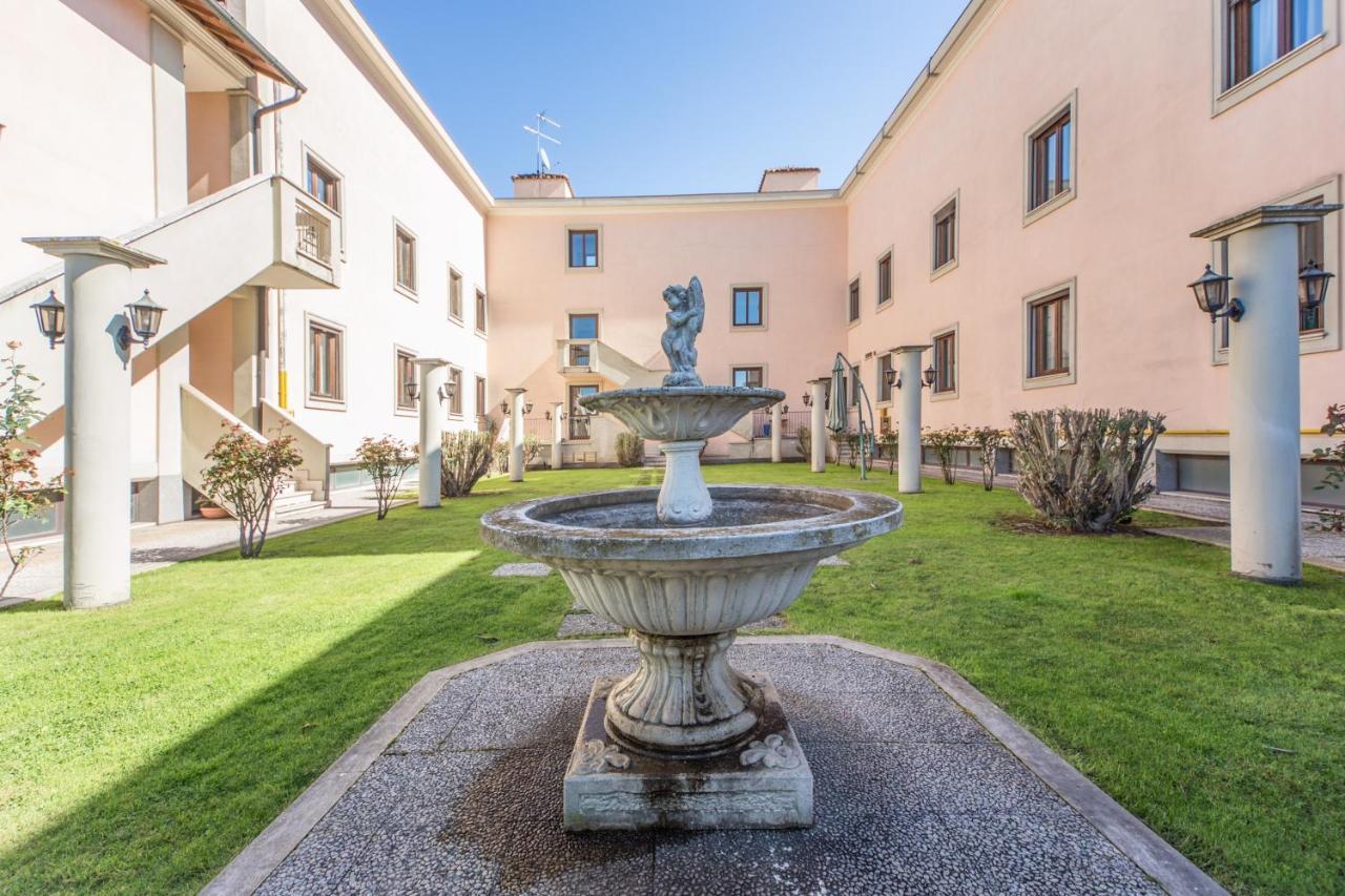Hotel Alba Roma Eksteriør billede