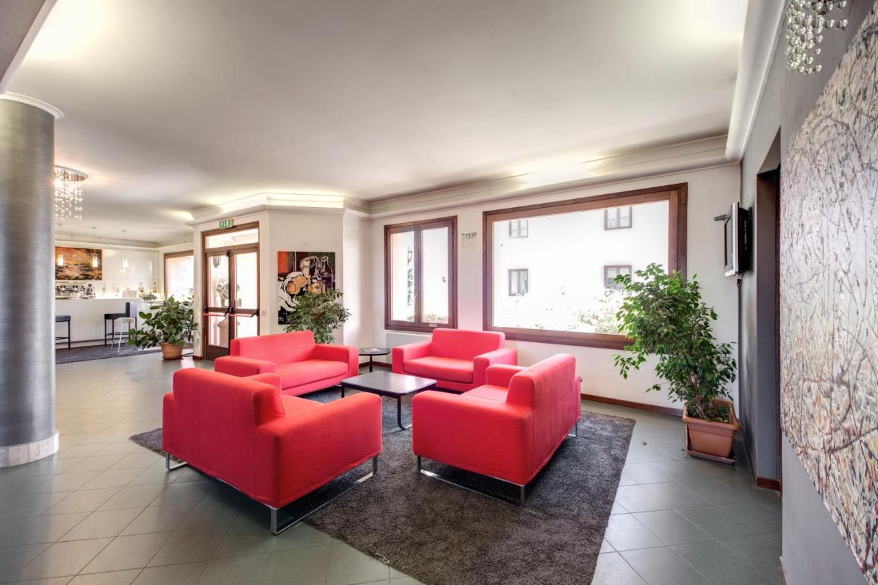 Hotel Alba Roma Eksteriør billede
