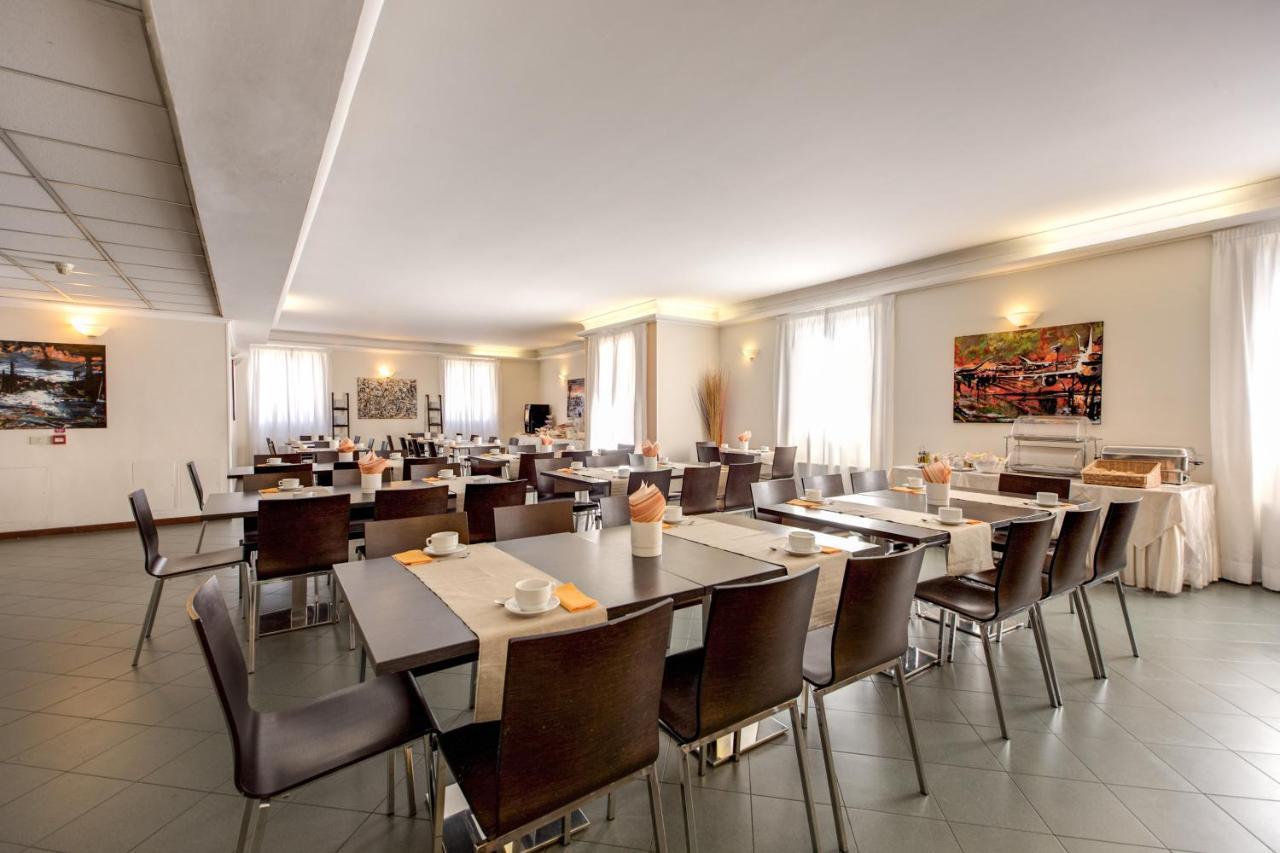 Hotel Alba Roma Eksteriør billede
