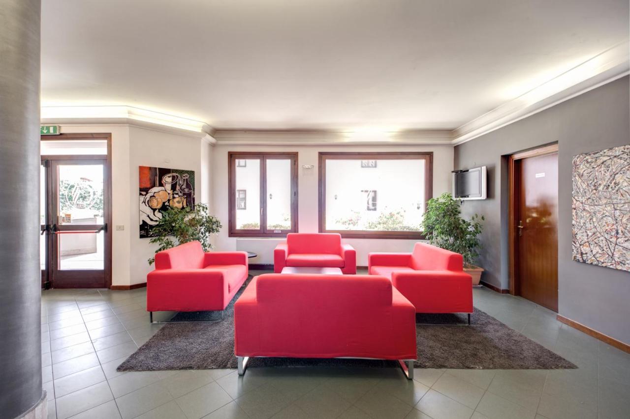 Hotel Alba Roma Eksteriør billede
