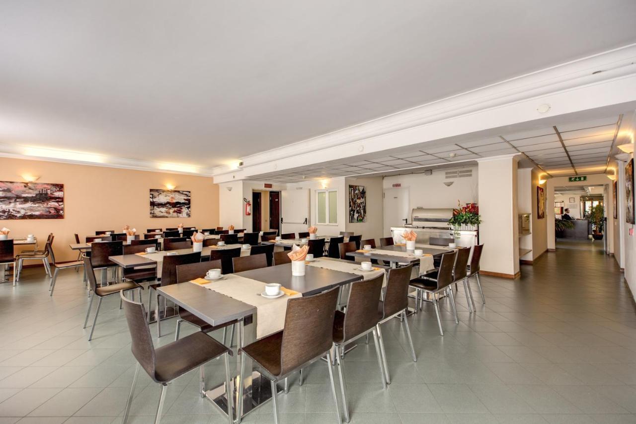 Hotel Alba Roma Eksteriør billede