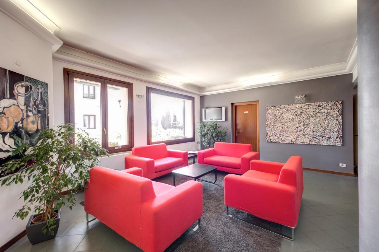 Hotel Alba Roma Eksteriør billede