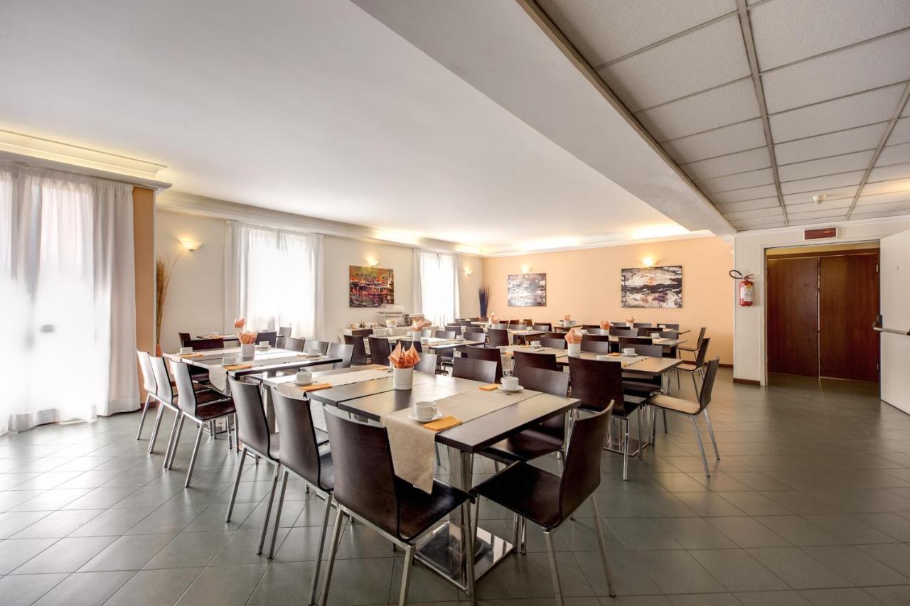 Hotel Alba Roma Eksteriør billede