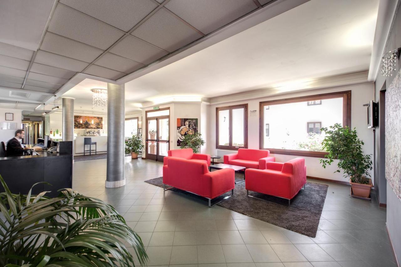 Hotel Alba Roma Eksteriør billede